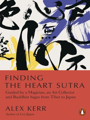 cover image of Finding the Heart Sutra